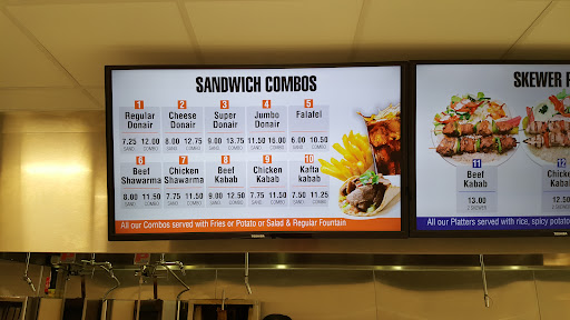 Photo of Aladdin Donair and Kabab - 3536 137 Ave NW, Edmonton, AB T5Y 1Y7